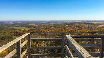 blue mounds state park