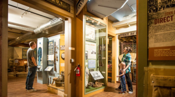 The Mt. Horeb Area Historical Society   Our Vision: ?We believe that the unique cultural, natural and intellectual histories of the Mount Horeb area have the ability to inspire a realization of a shared human condition and empower those we serve to find their place in a world of inherent change and diversity. ?  Our Mission: The Mount Horeb Area Historical Society collects, preserves and makes accessible the physical remnants of the human and natural history of the Mount Horeb area for the purpose of sharing the broader histories and prehistories of America through this localized lens.