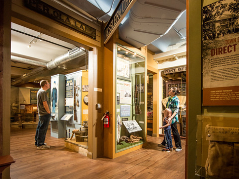 The Mt. Horeb Area Historical Society   Our Vision: ?We believe that the unique cultural, natural and intellectual histories of the Mount Horeb area have the ability to inspire a realization of a shared human condition and empower those we serve to find their place in a world of inherent change and diversity. ?  Our Mission: The Mount Horeb Area Historical Society collects, preserves and makes accessible the physical remnants of the human and natural history of the Mount Horeb area for the purpose of sharing the broader histories and prehistories of America through this localized lens.